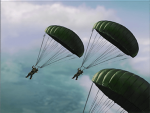 Parachutistes