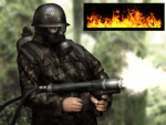 Infanterie Lance-Flammes