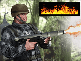Infanterie Lance-Flammes