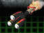 Missile à fragmentation