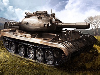 Tank Léger Bradley M2-F