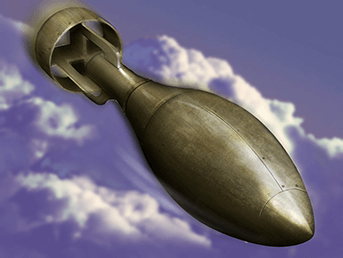 Bombes au Napalm