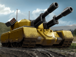 Tank Mammouth