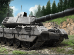 Tank Moyen