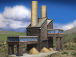 Raffinerie de minerai
