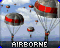 Parachutistes américains