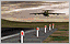 Piste d'atterrissage - Aéroport