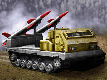Lance-Missiles Sol-Sol