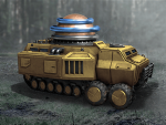 Tank Tesla (Mega)