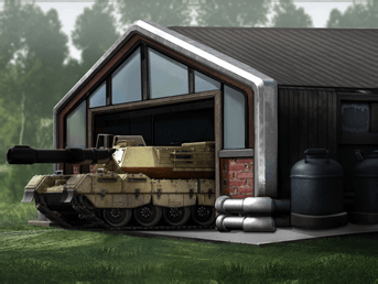 Usine d'armement