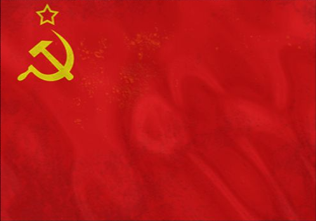 L'URSS (Union des Républiques Socialistes Soviétiques)