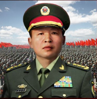 Chine Armée Rouge