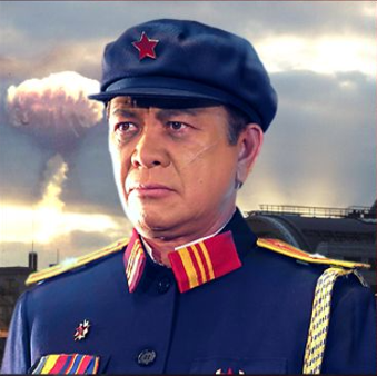 Chine Arme Nucléaire