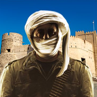 GLA Forteresse