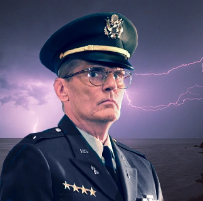 Général 'Pinpoint' Townes (Laser)