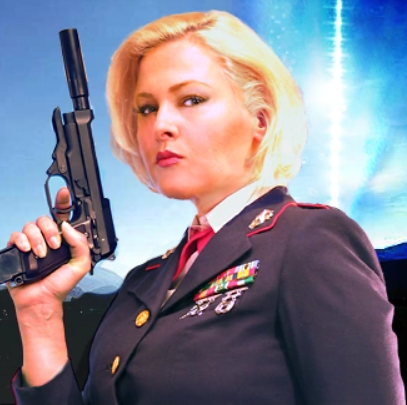 Général Alexis Alexander (Super-Arme)
