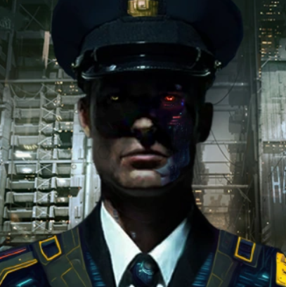 General Algrin 'A.I.' Ironhand (Cybernétique)