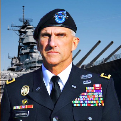Général Ironside (Boss USA)