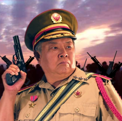 General Shin Fai (Infenterie)