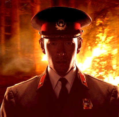 Général Huang Lin Bao (Arme Incendiaire)