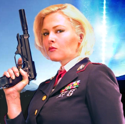 General Alexis Alexander (Super-Arme)