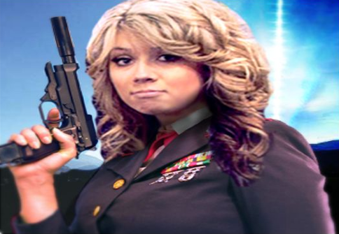 Général Alexis Alexander (Super-Arme)