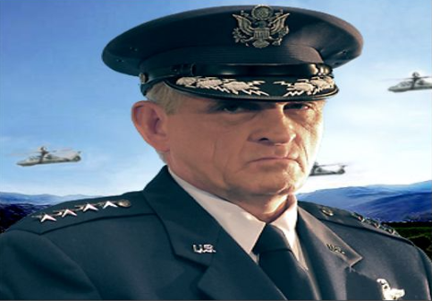 Général Malcolm "Ace" Granger (Armée de l'Air)