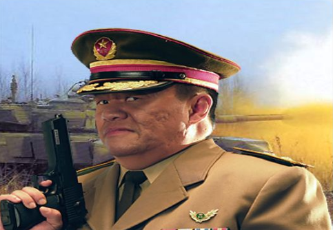 Général Ta Hun Kwai (Chars)