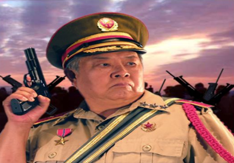 General Shin Fai (Infanterie)