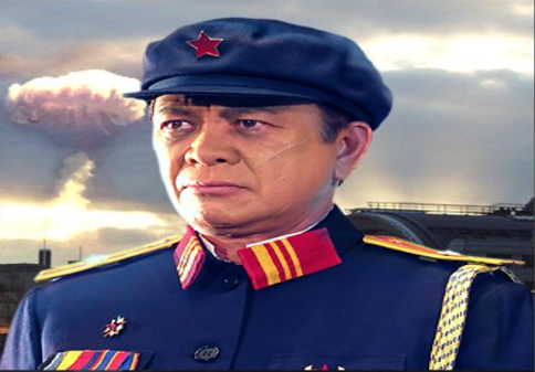 General Tsing Shi Tao (Nucléaire)