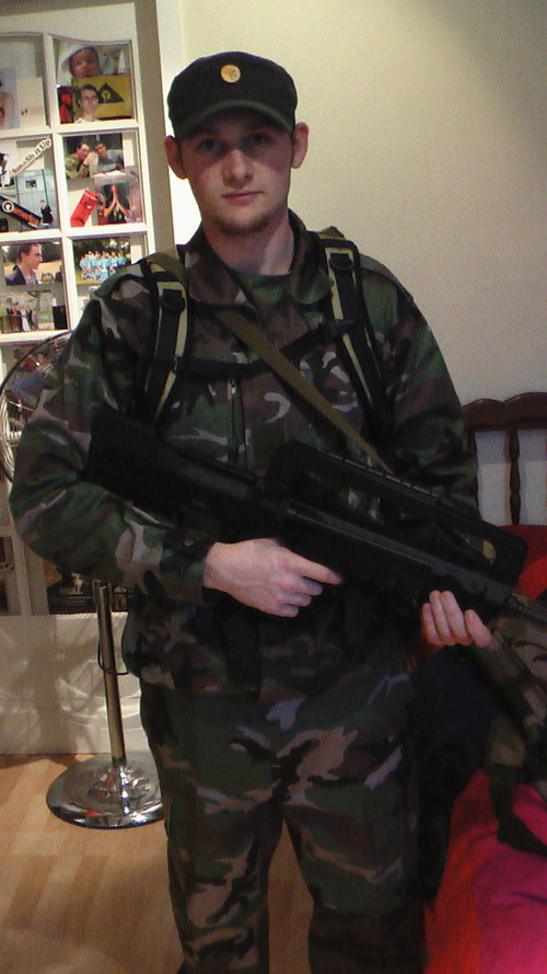 Xen en soldat du GDI