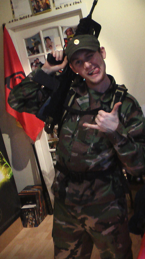 Xen en soldat du GDI