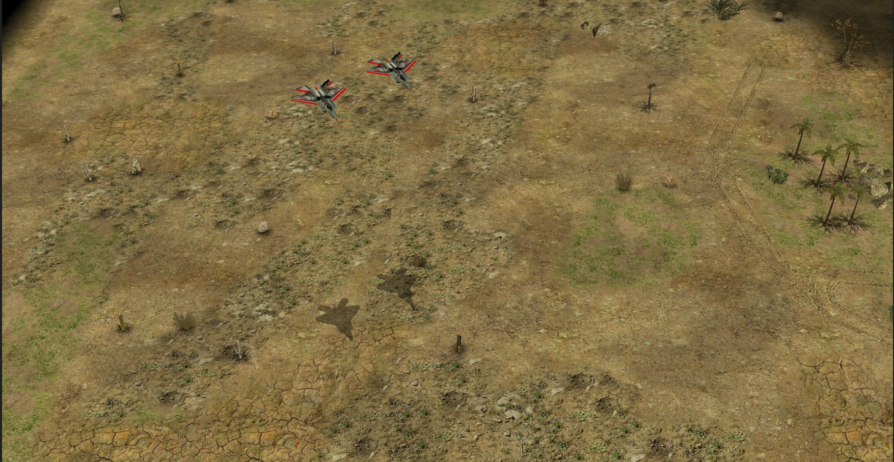 Des Raptors du Nod (un exemple des nouveautés du mod)