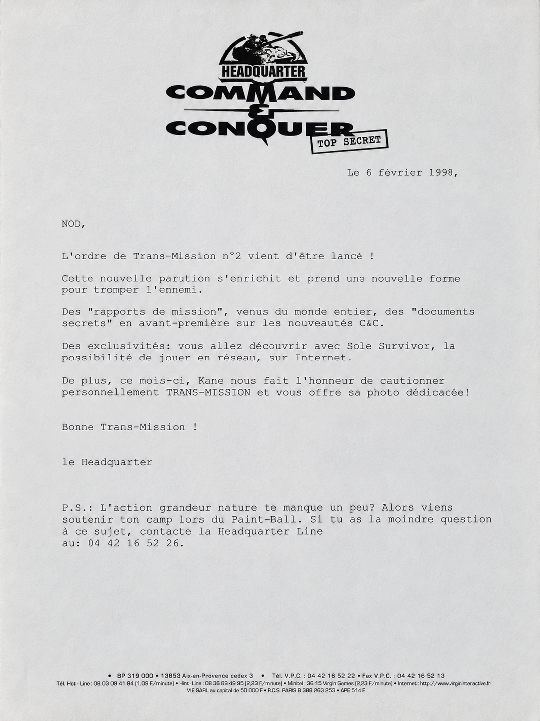 Trans-mission 02 - lettre Nod