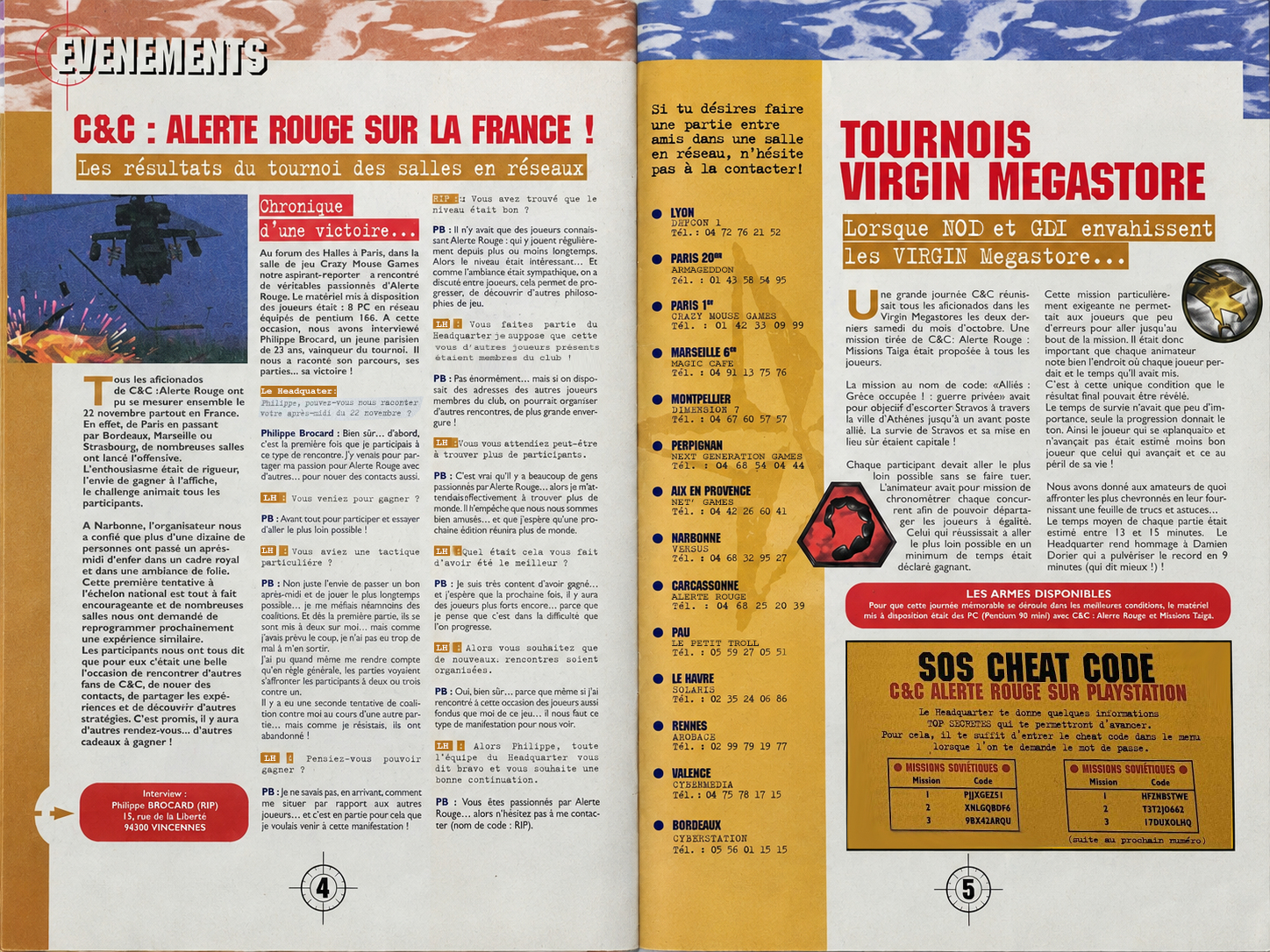 Trans-mission 02 - pages 04-05