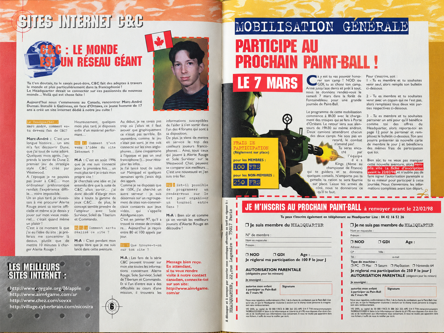 Trans-mission 02 - pages 06-07