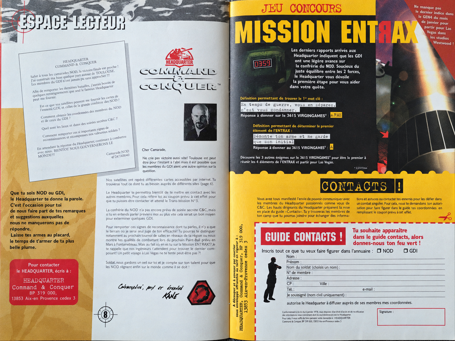 Trans-mission 02 - pages 08-09