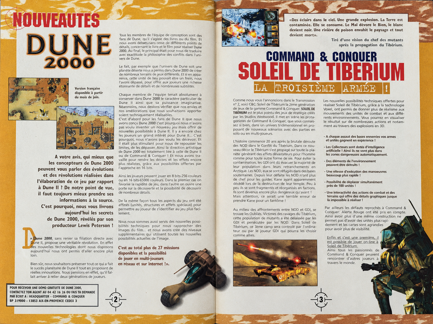 Trans-mission 03 - pages 02-03