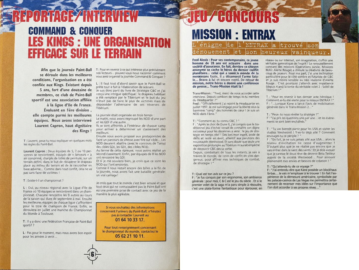 Trans-mission 03 - pages 06-07