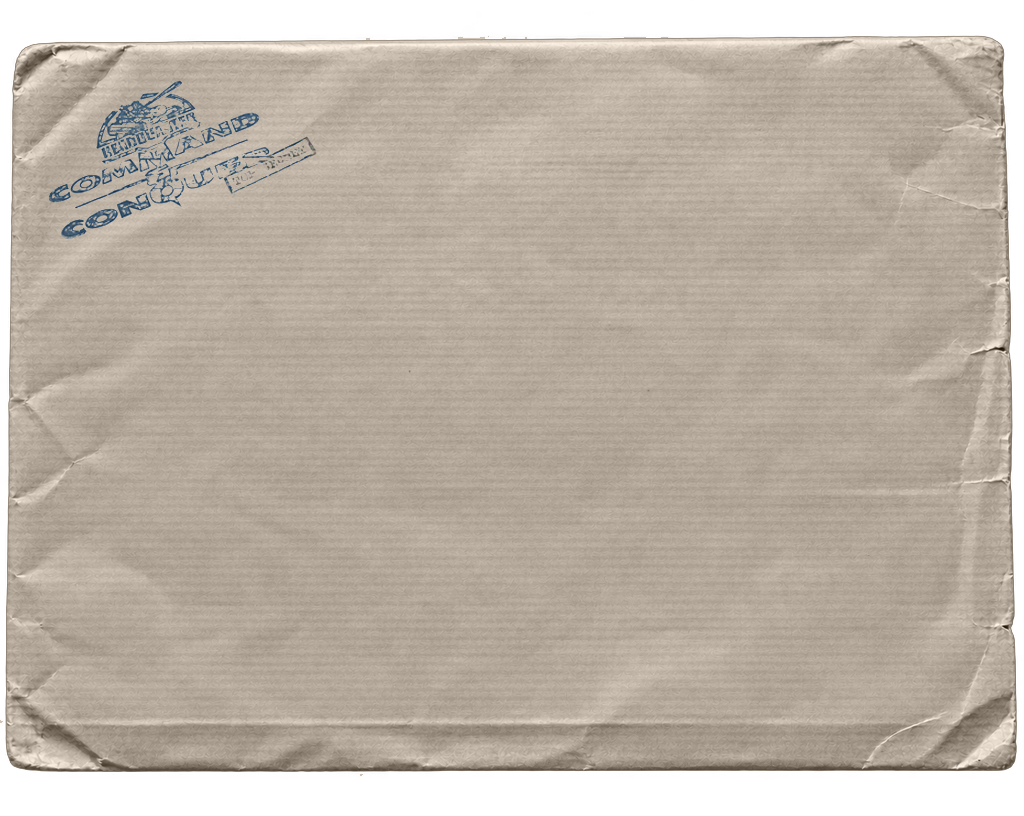 Enveloppe photo Kane