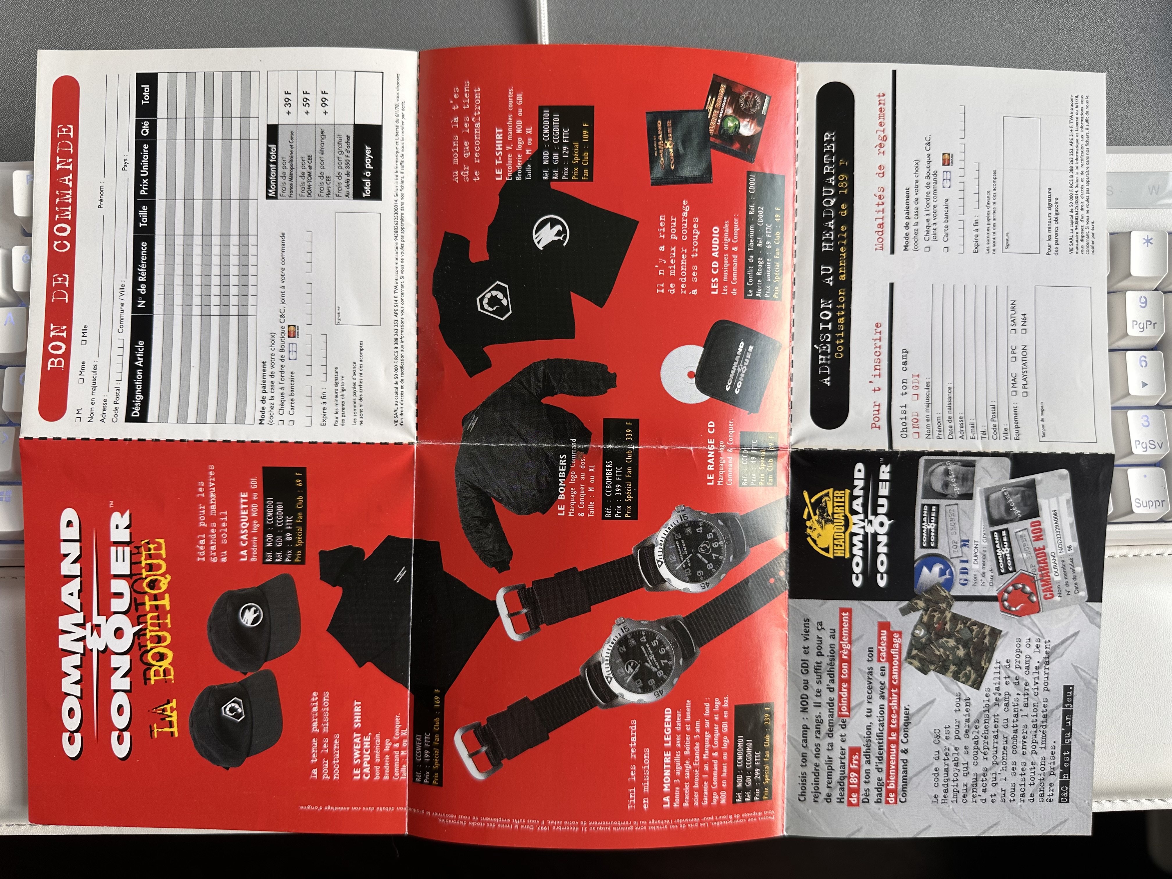Catalogue 2 - 1997
