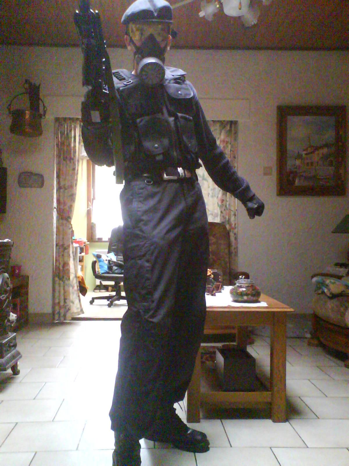 Costume Nod par Angelos