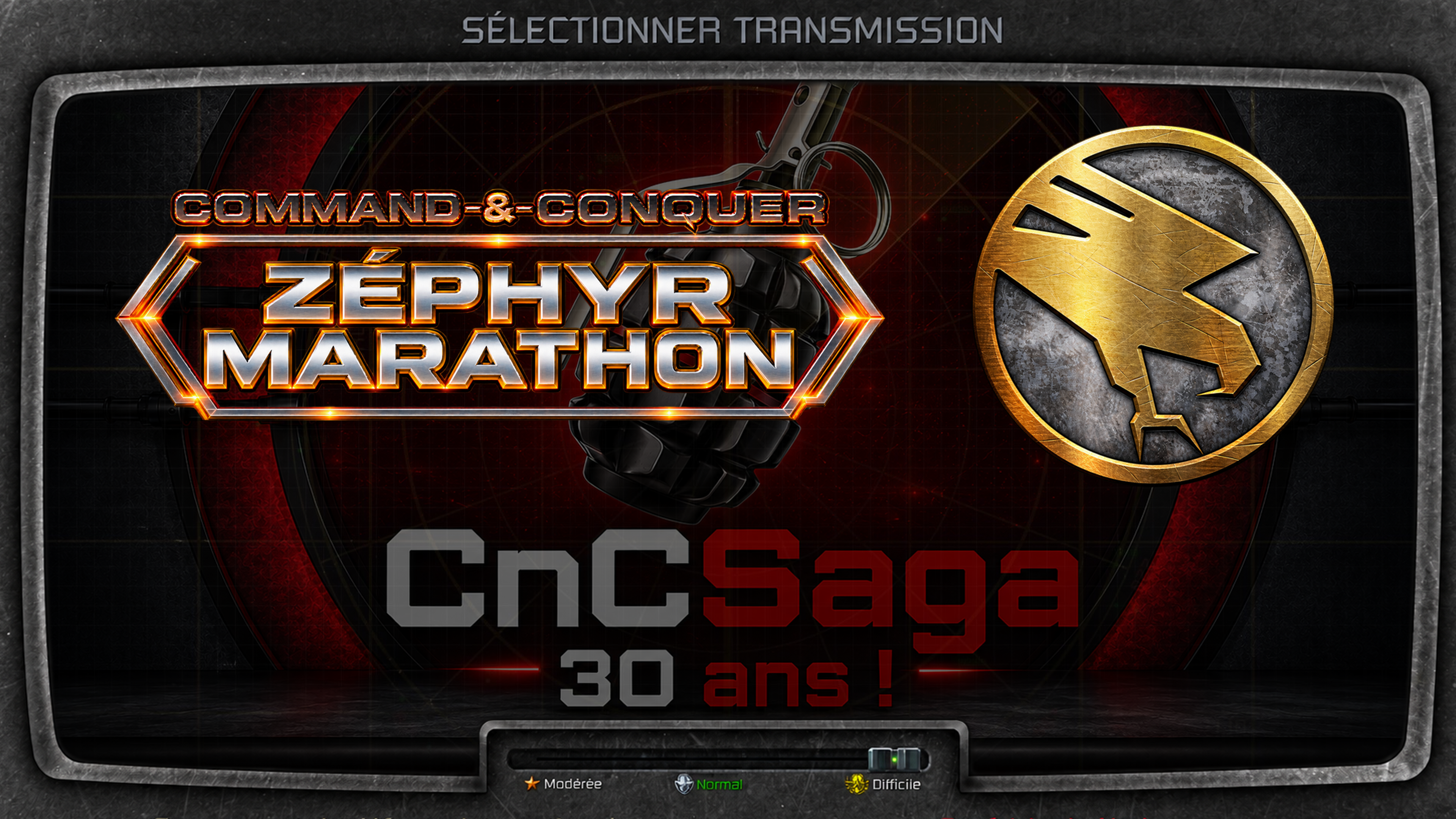 Marathon de Zéphyr GDI
