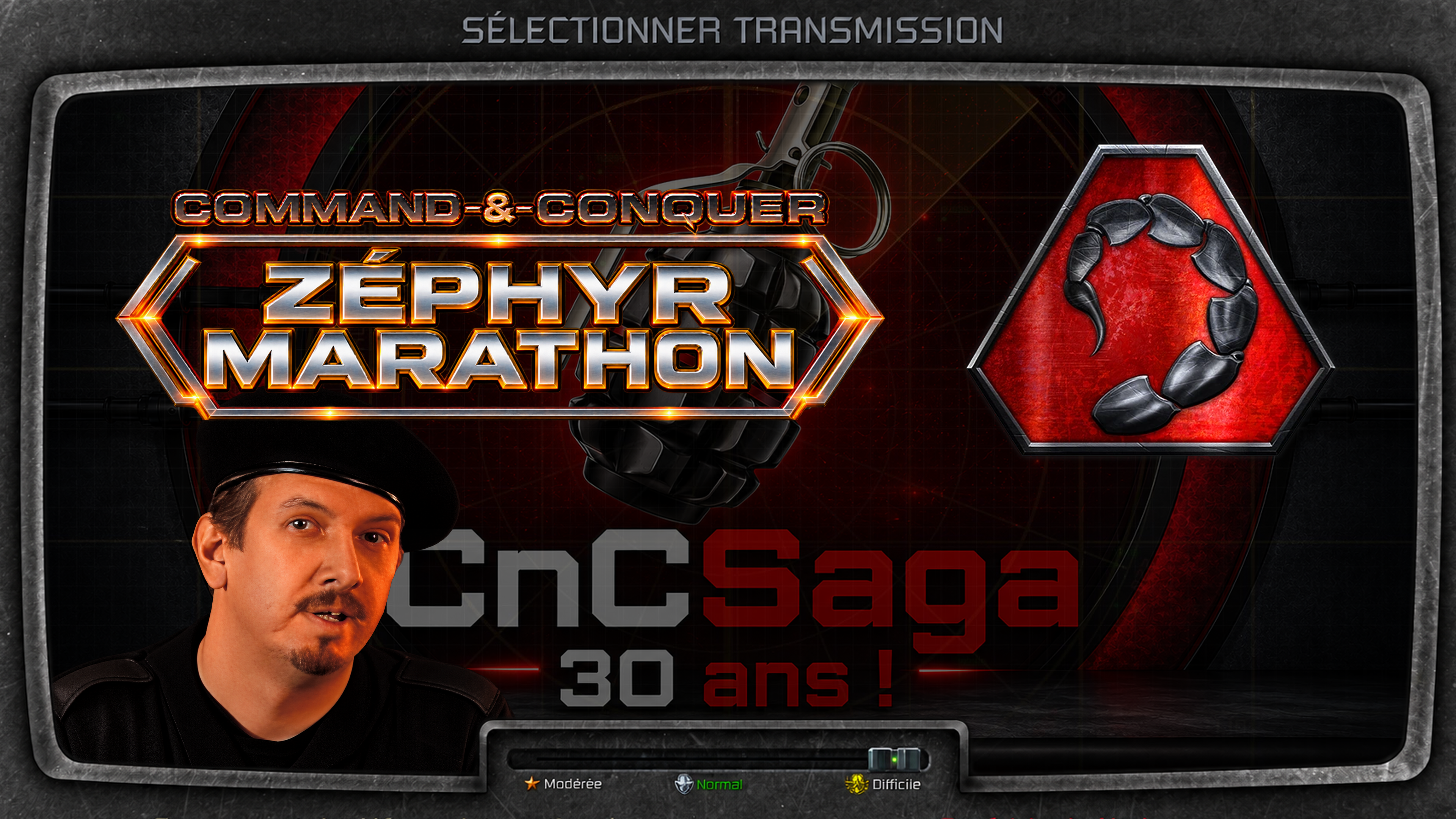 Marathon de Zéphyr Nod