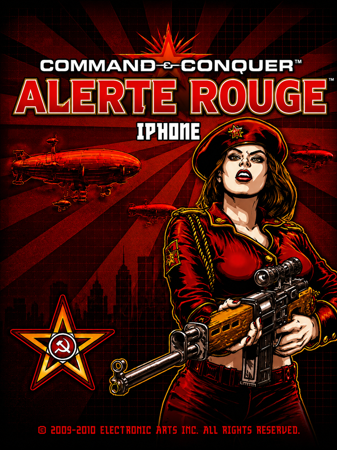 C&C : Alerte Rouge 2.5