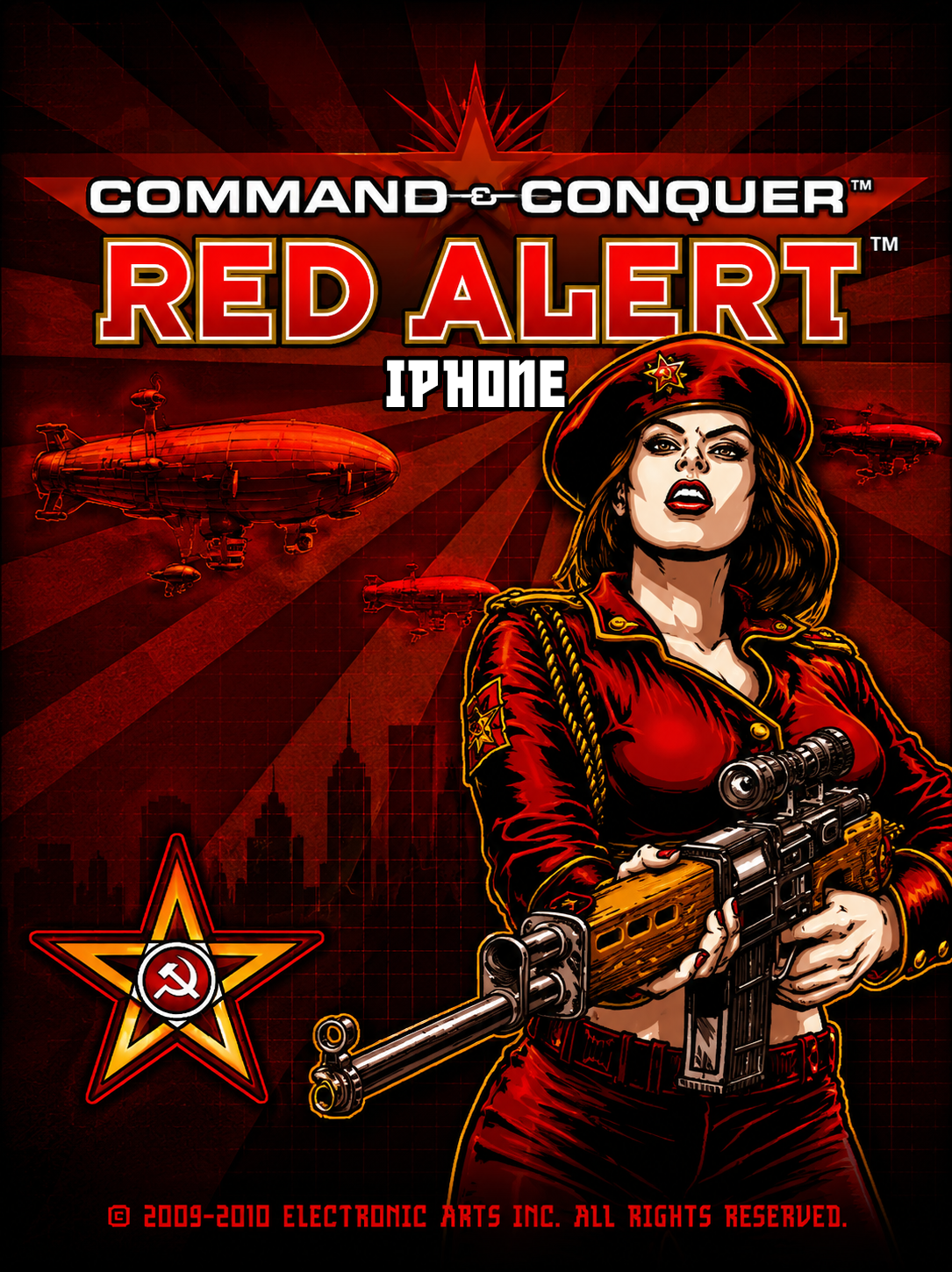 C&C : Alerte Rouge 2.5