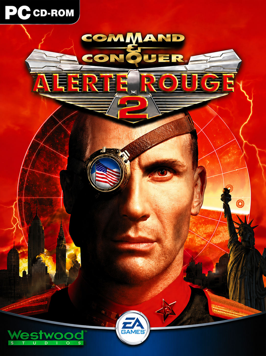 C&C : Alerte Rouge 2
