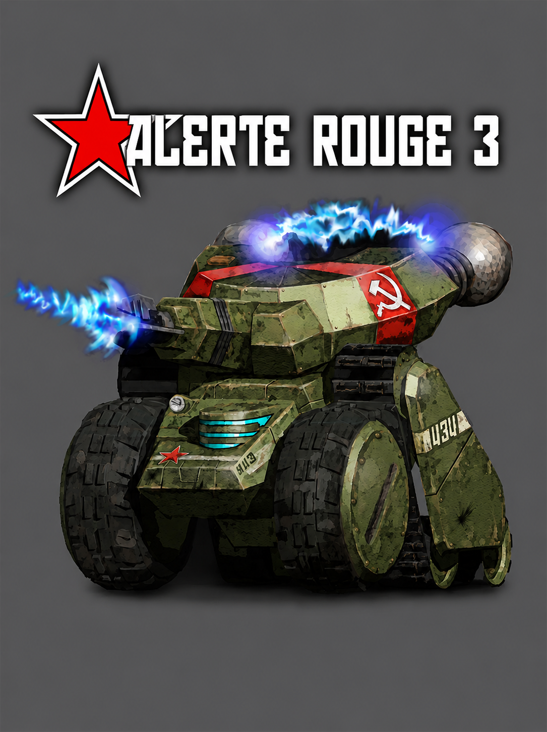CnC : Alerte Rouge 3 (Westwood)