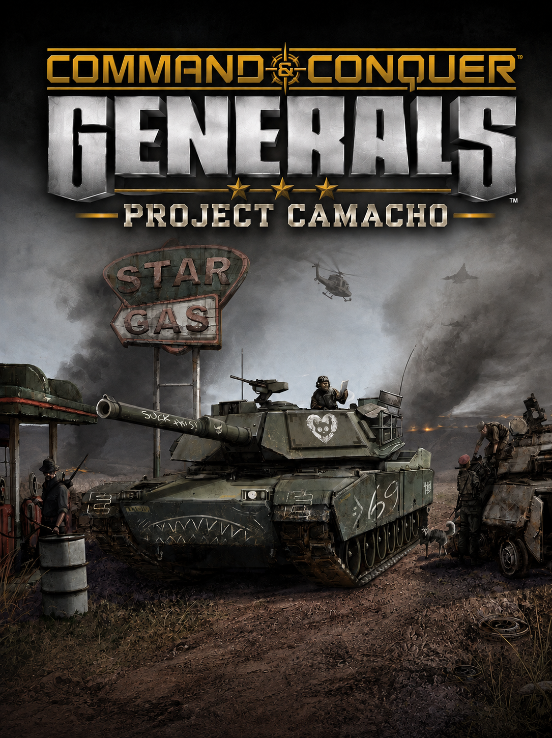 Project Camacho