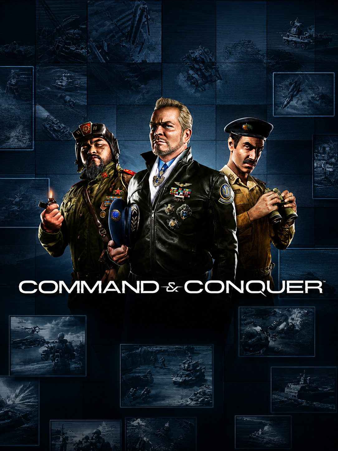 C&C (2013) / Generals 2